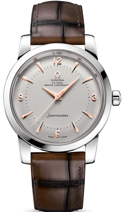 Omega Seamaster 1948 Seamaster Platinum Limited Edition