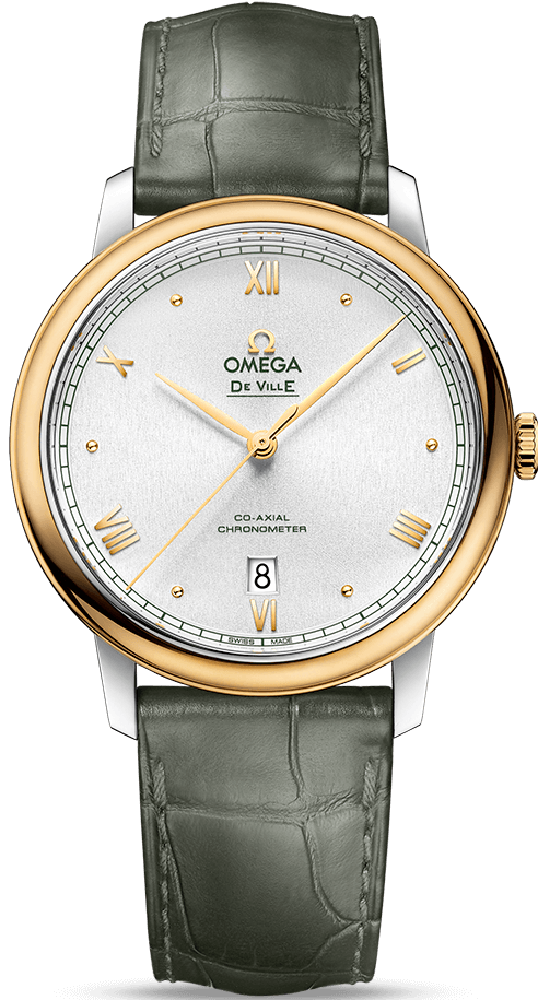 Omega De Ville Prestige Co-Axial 39.5 mm