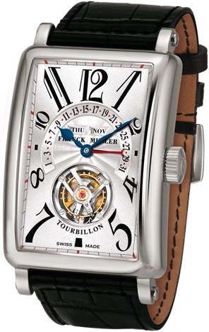 Franck Muller Long Island Master Calendar Tourbillon