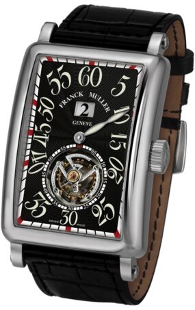 Franck Muller Long Island Jumping Hour