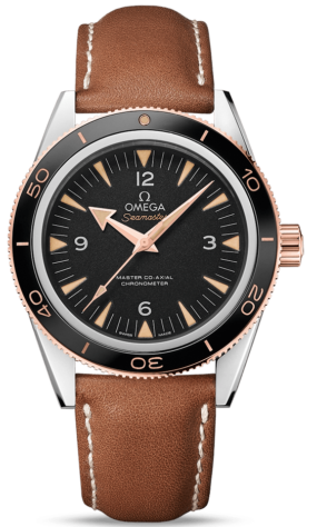 Omega Seamaster 300 Master Co-Axial 41 mm