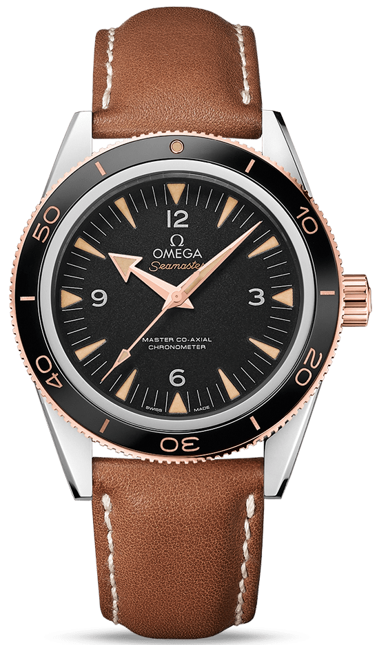 Omega Seamaster 300 Master Co-Axial 41 mm