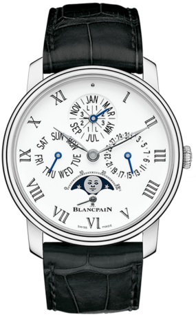 Blancpain Villeret Perpetual Calendar 42 mm