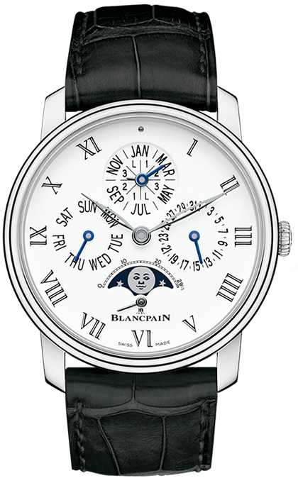 Blancpain Villeret Perpetual Calendar 42 mm