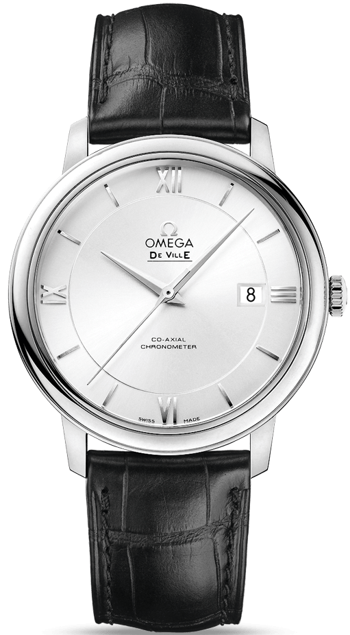 Omega De Ville Prestige Co-Axial 39.5 mm