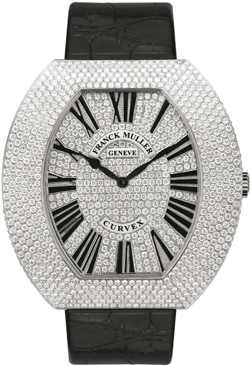 Franck Muller Infinity Curvex