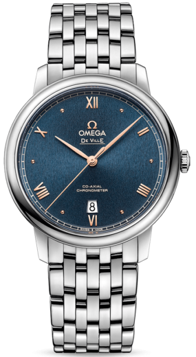 Omega De Ville Prestige Co-Axial 39.5 mm