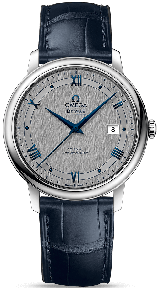 Omega De Ville Prestige Co-Axial 39.5 mm