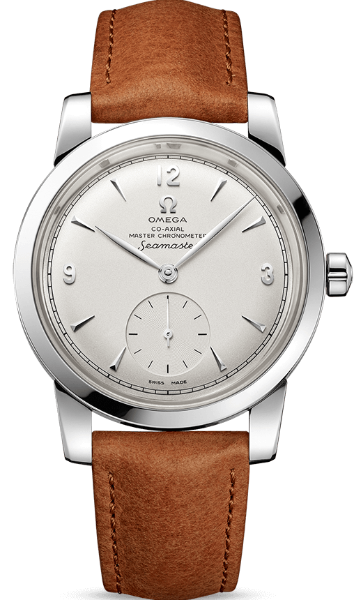 Omega Seamaster 1948 Small Seconds