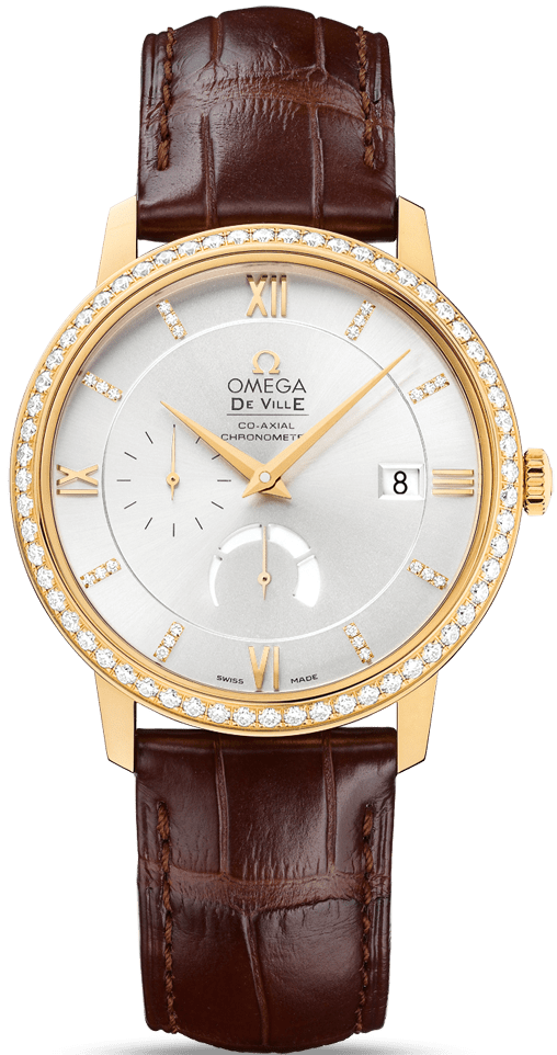 Omega De Ville Prestige Power Reserve Co-Axial