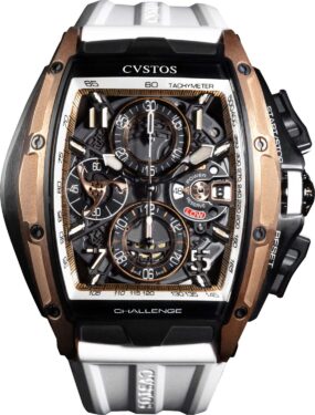 Cvstos Chronograph Challenge III Chronographe