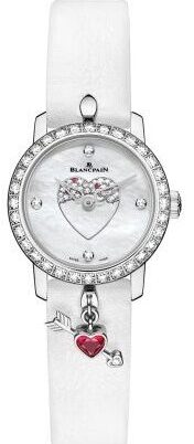 Blancpain Women`s Collection Ladybird Ultraplate