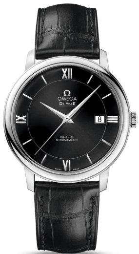 Omega De Ville Prestige Co-Axial 39.5 mm