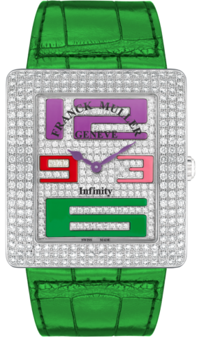 Franck Muller Infinity Reka