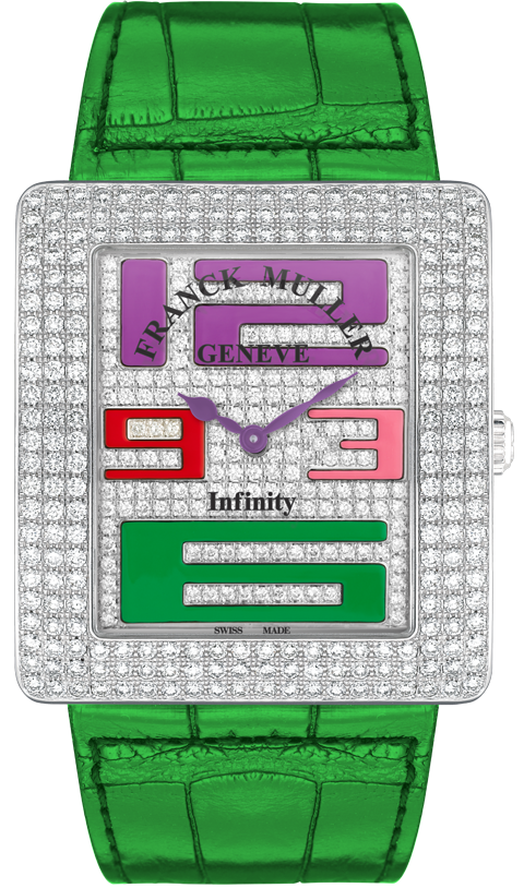 Franck Muller Infinity Reka