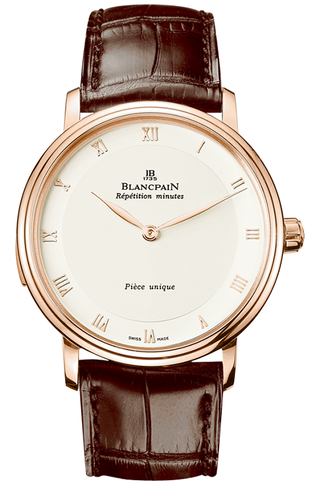 Blancpain Villeret Minute Repeater