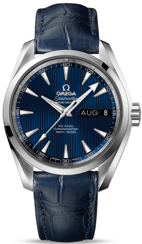 Omega Seamaster Aqua Terra 150 m Annual Calendar 38.5 mm