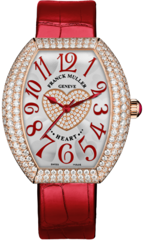 Franck Muller Heart Quartz