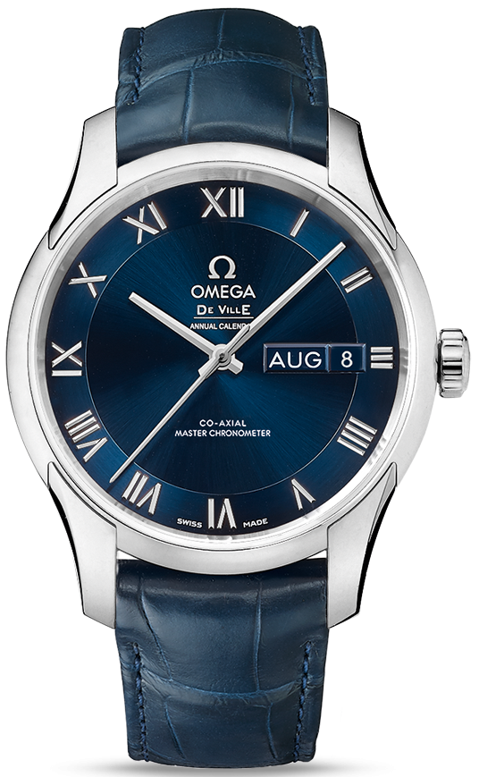 Omega De Ville Co-Axial Master Chronometer Annual Calendar