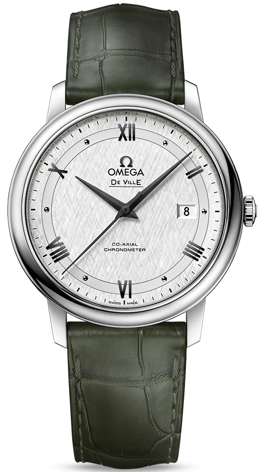 Omega De Ville Prestige Co-Axial 39.5 mm