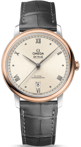 Omega De Ville Prestige Co-Axial 39.5 mm