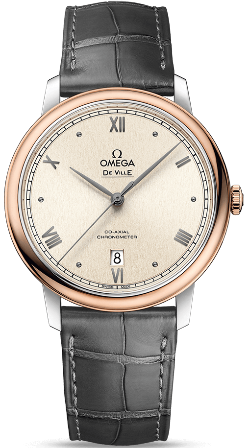 Omega De Ville Prestige Co-Axial 39.5 mm