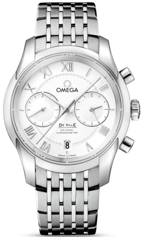 Omega De Ville Co-Axial Chronograph