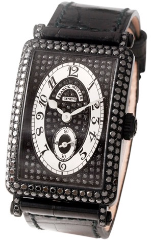 Franck Muller Long Island Chronometro