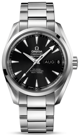 Omega Seamaster Aqua Terra 150 m Annual Calendar 38.5 mm