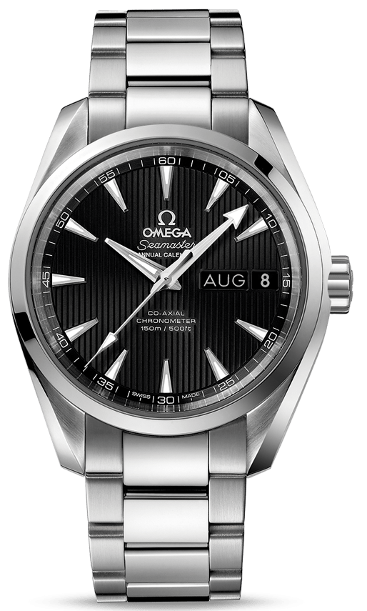 Omega Seamaster Aqua Terra 150 m Annual Calendar 38.5 mm