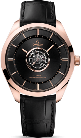 Omega De Ville Central Tourbillon Numbered Edition