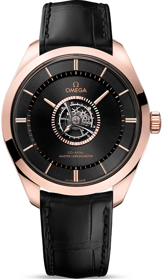 Omega De Ville Central Tourbillon Numbered Edition