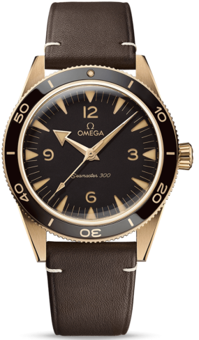 Omega Seamaster 300 Co-Axial Master Chronometer