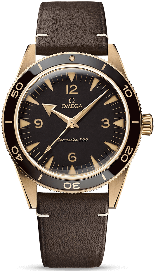 Omega Seamaster 300 Co-Axial Master Chronometer