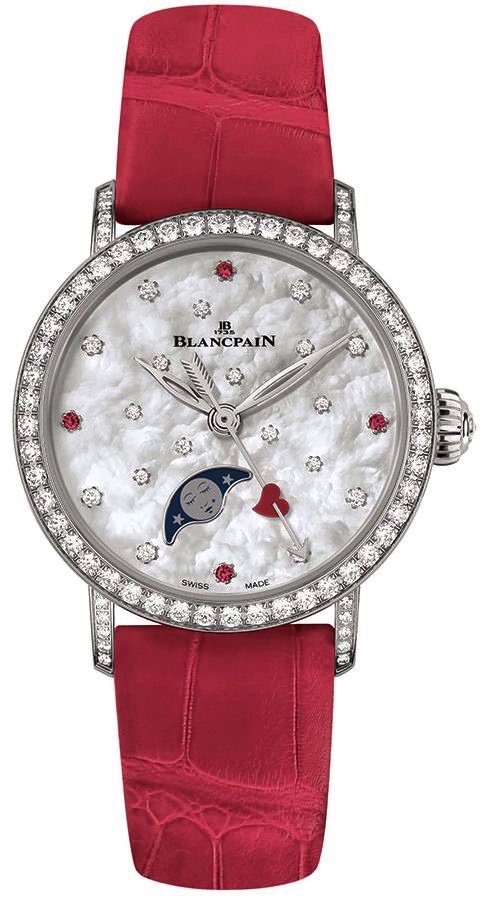 Blancpain Women`s Collection Saint-Valentin 2018