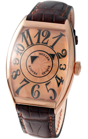 Franck Muller Double Mystery Automatic