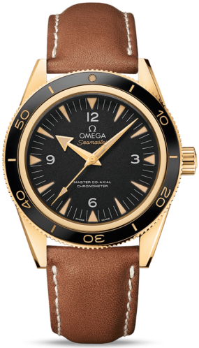 Omega Seamaster 300 Master Co-Axial 41 mm