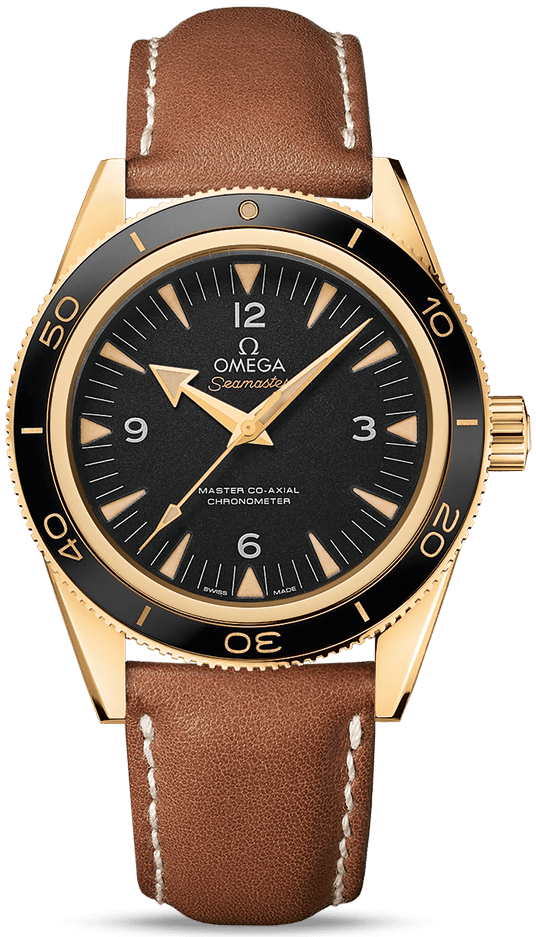 Omega Seamaster 300 Master Co-Axial 41 mm