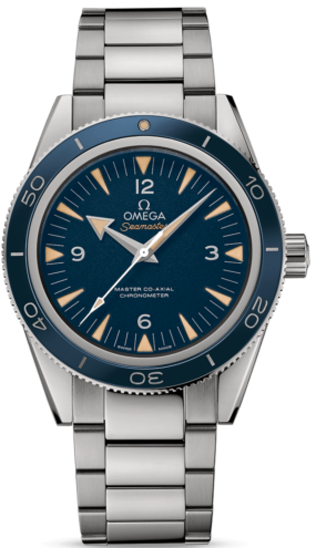 Omega Seamaster 300 Master Co-Axial 41 mm