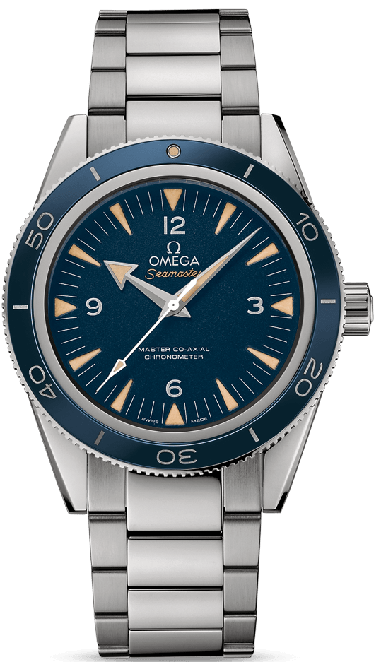 Omega Seamaster 300 Master Co-Axial 41 mm