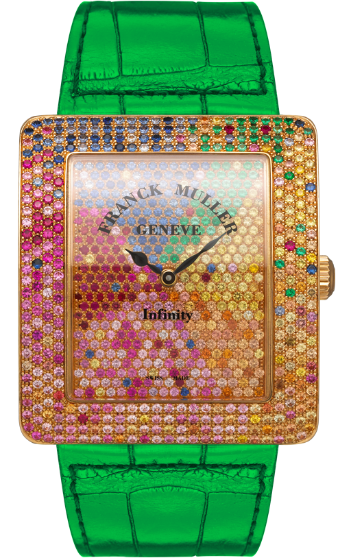 Franck Muller Infinity 4 Saisons Square