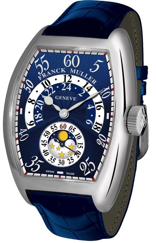 Franck Muller Cintree Curvex Day & Night