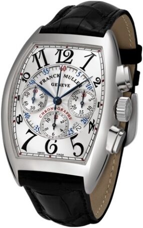 Franck Muller Cintree Curvex Chronograph