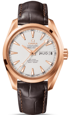 Omega Seamaster Aqua Terra 150 m Annual Calendar 38.5 mm