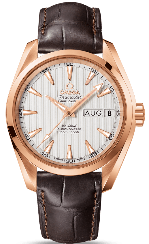 Omega Seamaster Aqua Terra 150 m Annual Calendar 38.5 mm