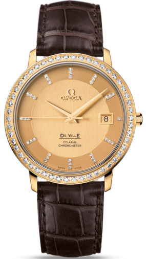 Omega De Ville Prestige Automatic