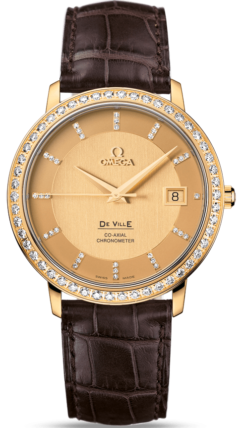 Omega De Ville Prestige Automatic