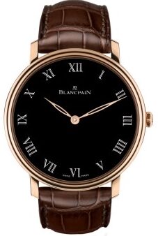 Blancpain Villeret Grande Decoration