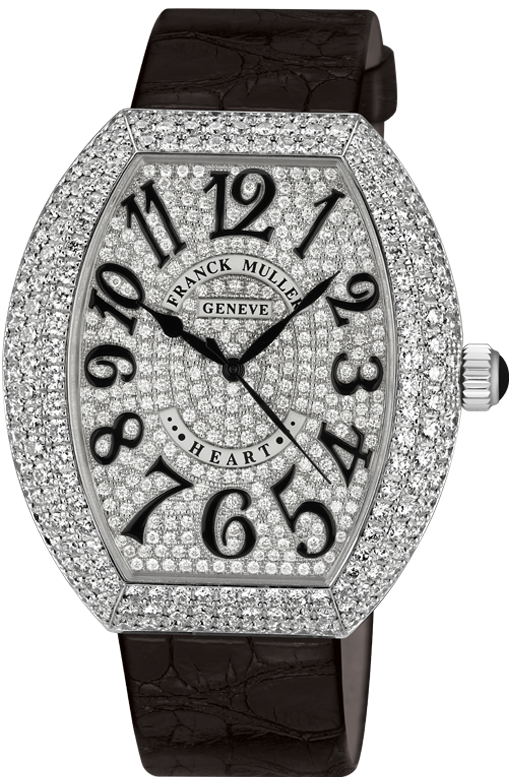 Franck Muller Heart Quartz Seconds