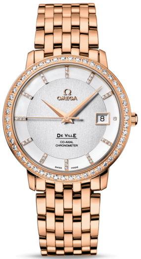 Omega De Ville Prestige Automatic